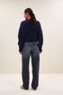 By-Bar lew dark denim pants dark denim